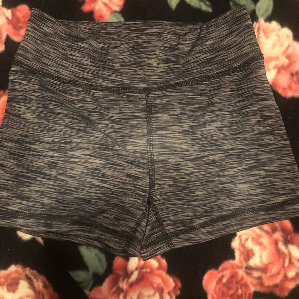 Spandex shorts